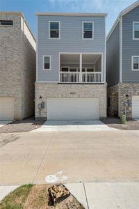 New construction Single-Family house 4521 Ward St, North Richland Hills, TX 76180 plan Marigold - image