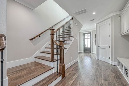 New construction Single-Family house 402 Forest Reserve Pl, Houston, TX 77079 plan Bennet - image 6