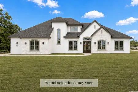 New construction Single-Family house 132 Maple Ter, New Braunfels, TX 78132 - image