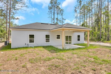New construction Single-Family house 4410 Vicki St, Hastings, FL 32145 null- photo 0