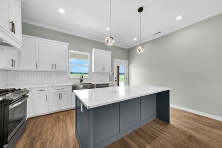 New construction Single-Family house 3001 Pine Rd, Poolville, TX 76487 plan Magnolia - image 8