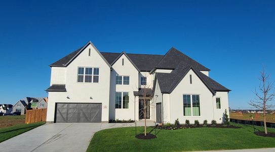 New construction Single-Family house 961 Hackberry Dr, Prosper, TX 75078 - image