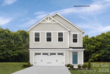 New construction Single-Family house 403 Laney Farms Dr, Unit 2140, Pageland, SC 29728 - image