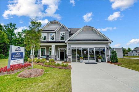 New construction Single-Family house 310 Boundless Lane, Canton, GA 30114 - photo 0