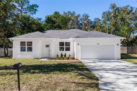 New construction Single-Family house 410 N Virginia Avenue, Deland, FL 32724 - photo 0