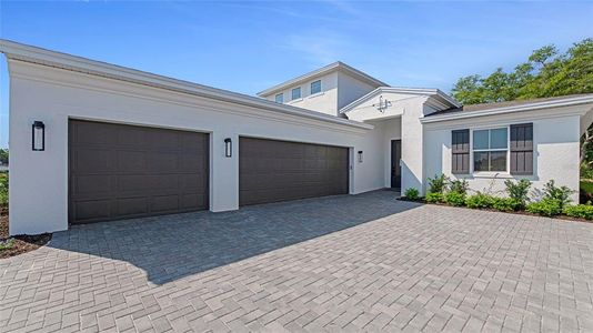 New construction Single-Family house 1235 Cresswind Blvd, Deland, FL 32724 plan Laura - image