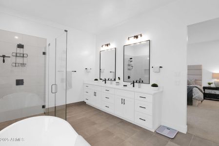 New construction Single-Family house 26675 S 185Th St, Queen Creek, AZ 85142 - image 14