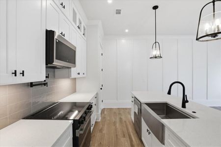 New construction Townhouse house 297 Orchid St, Braselton, GA 30517 - image 12