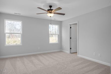 New construction Single-Family house 176 Van Winkle St, Lillington, NC 27546 The Grace A- photo 65 65