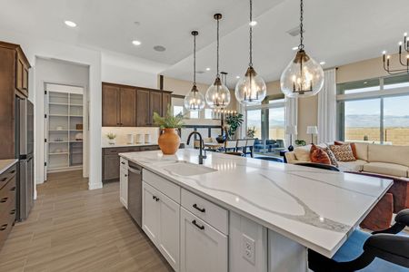 New construction Single-Family house 7489 W Saguaro Perch Wy, Marana, AZ 85658 null- photo 10 10