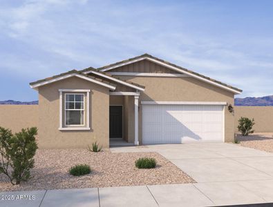 New construction Single-Family house 18268 W La Senda Dr, Surprise, AZ 85387 null- photo 0