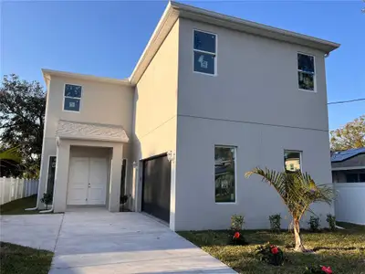 New construction Single-Family house 3629 W Anderson Ave, Tampa, FL 33611 null- photo 0