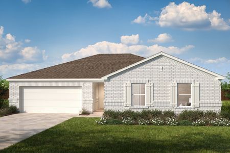 New construction Single-Family house Rosenberg, TX 77471 plan Plan 1641 - image