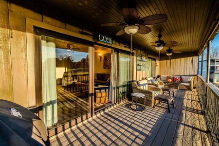 New construction Condo house 1655 Cedar Crest Lp, Unit E7, Graford, TX 76449 - image