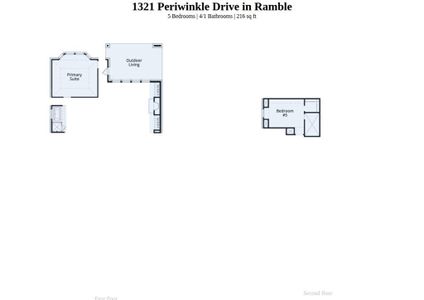 New construction Single-Family house 1321 Periwinkle Dr, Celina, TX 75009 plan Kent - image