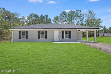 New construction Single-Family house 5640 Cherokee St, Keystone Heights, FL 32656 - image