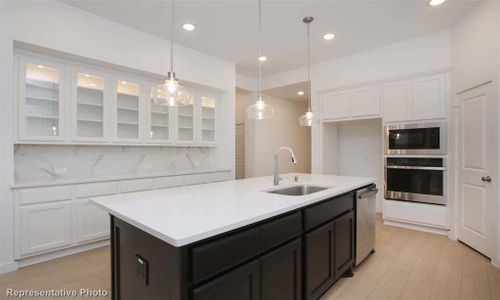 New construction Single-Family house 16375 Placid Stream St, Conroe, TX 77302 null- photo 4 4