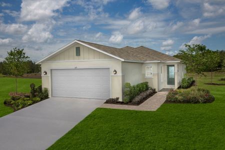 New construction Single-Family house 9426 Sandy Bluffs Cir, Parrish, FL 34219 null- photo 0