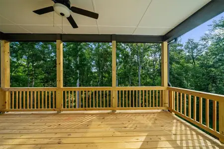 New construction Single-Family house 8620 Standing Stone, Ball Ground, GA 30107 plan The Elizabeth - image 3