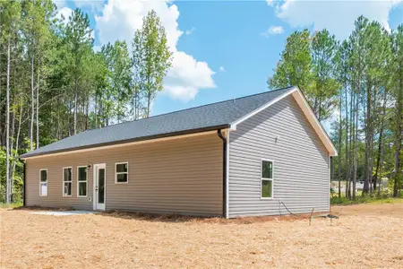 New construction Single-Family house 121 Hunters Ln, Powder Springs, GA 30127 - image