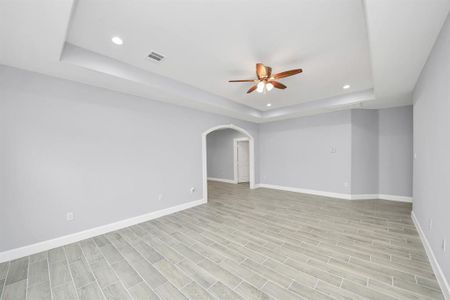 New construction Single-Family house 8229 Homewood Ln, Houston, TX 77028 null- photo 12 12