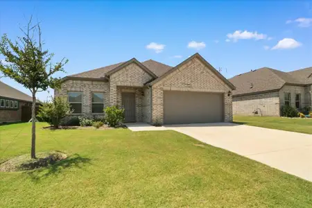 New construction Single-Family house 1328 Fox Glen Trl, Crowley, TX 76036 - image