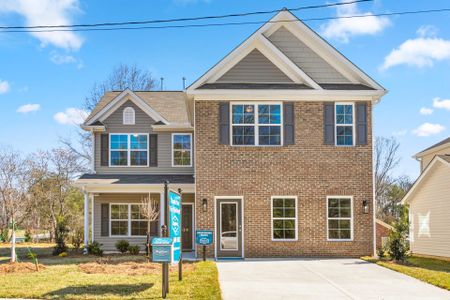 Royal Pines by Keystone Homes NC in Trinity - image 13