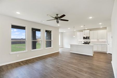 New construction Single-Family house 312 Silent Pond Park, Lavon, TX 75166 Somerville U- photo 15 15