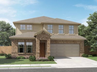 Kallison Ranch by Meritage Homes in San Antonio - photo 3 3