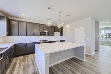 New construction Townhouse house 1745 Peak Lp, Broomfield, CO 80023 null- photo 6 6