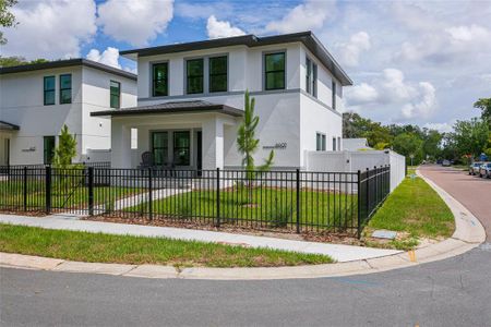 New construction Single-Family house 4601 Queensboro Ave S, St. Petersburg, FL 33711 - image