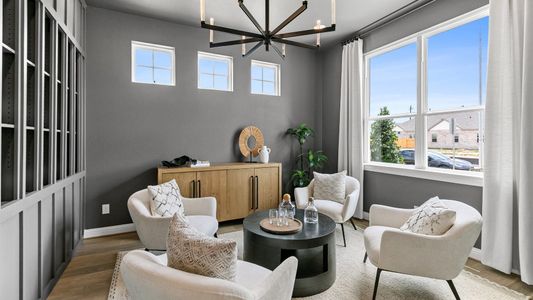 New construction Single-Family house Bonney, TX 77583 plan Magnolia - image 10