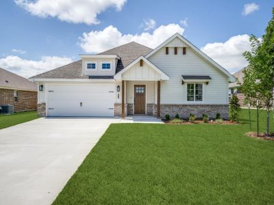New construction Single-Family house 4712 Elite Dr, Sanger, TX 76266 - image 15