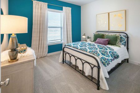 New construction Single-Family house 270 Oak Haven Cir, Oakland, TN 38060 plan Sloan - image 8
