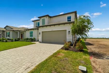 New construction Single-Family house 13719 Westgate Ave, Palmetto, FL 34221 plan Palmetto - image