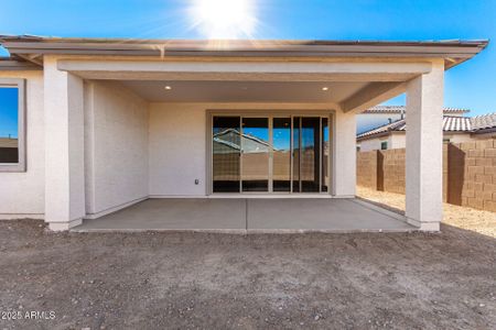 New construction Single-Family house 5026 W Top Hand Trl, Laveen, AZ 85339 Emerald- photo 26 26