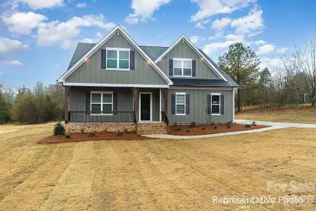 New construction Single-Family house 000 Rivendell Rd, Unit 40, Denver, NC 28037 - image