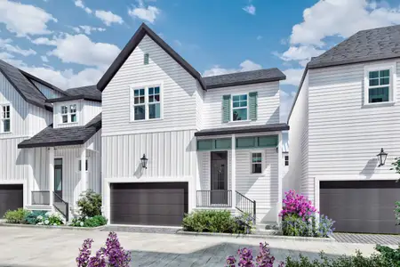 New construction Single-Family house 11065 Chatterton Dr, Houston, TX 77043 - image