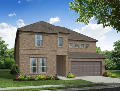 New construction Single-Family house 5204 Picasso Rd, Royse City, TX 75189 plan Winchester - image