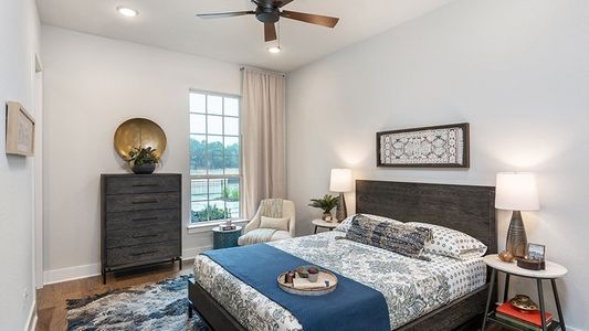 New construction Single-Family house 4909 Olimpico Wy, Leander, TX 78641 null- photo 18 18