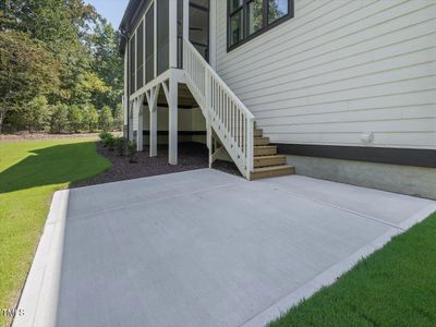 New construction Single-Family house 72 Hazelwood, Pittsboro, NC 27312 - image