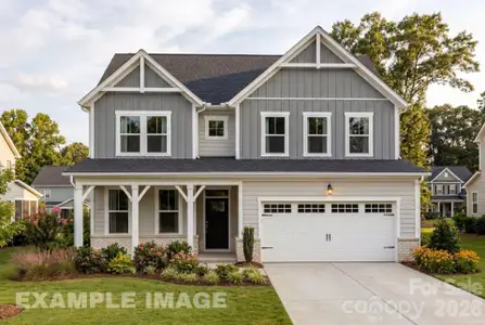 New construction Single-Family house 162 Windgate Wy, Mooresville, NC 28115 - image