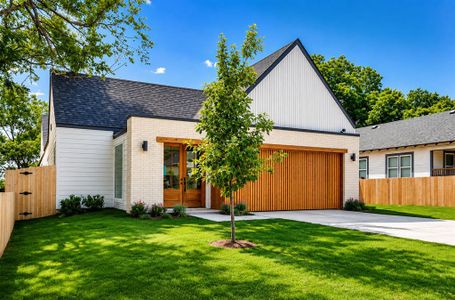 New construction Single-Family house 1510 Marfa Ave, Dallas, TX 75216 - image