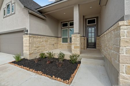 New construction Single-Family house 3409 Pauls Way, Marion, TX 78124 Layla- photo 0