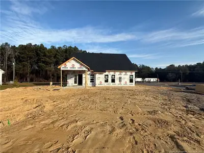 New construction Single-Family house 2118 Smith Rd, Hope Mills, NC 28348 - image