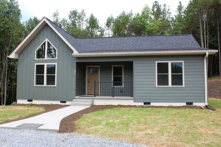 New construction Single-Family house 109 Blue Ridge Ave Ext, Elkin, NC 28621 - image