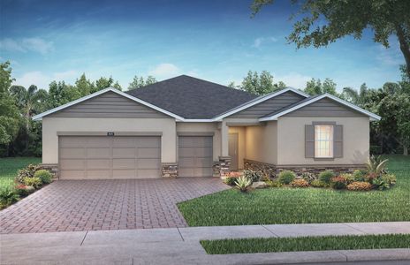 New construction Single-Family house 5156 Nw 41St Lp, Ocala, FL 34482 null- photo 4 4