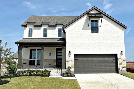 New construction Single-Family house 2620 Hardwood Dr, Celina, TX 75009 plan Plan 1542 - image