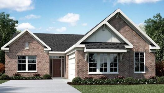 New construction Single-Family house 19 Dartmoor Cir, Dallas, GA 30157 - image