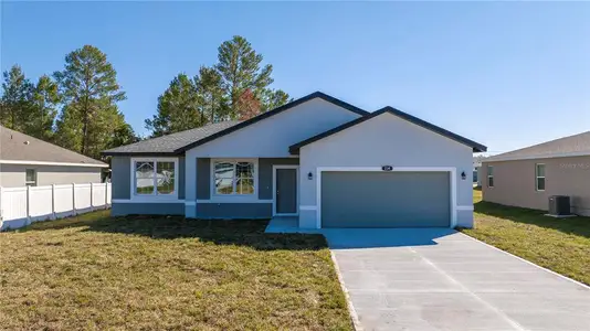 New construction Single-Family house 234 Elm Ct Court, Kissimmee, FL 34759 - photo 0